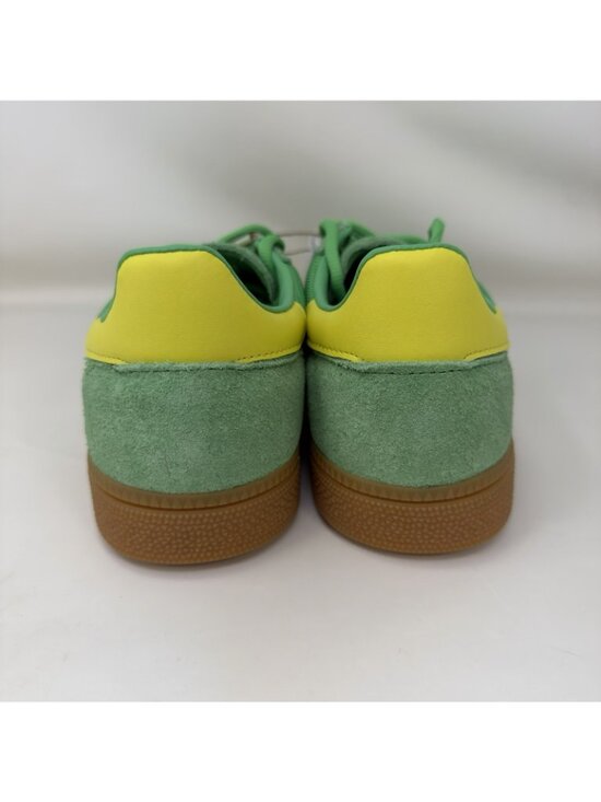 Adidas Handball Spezial Originals Shoes Green Yellow Men\'s Size 99